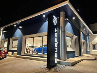 Ballerini Auto S.r.l. - Peugeot Pistoia